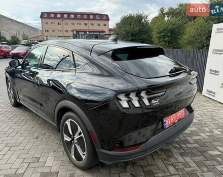 Черный Форд Mustang Mach-E, объемом двигателя 0 л и пробегом 161 тыс. км за 16400 $, фото 7 на Automoto.ua