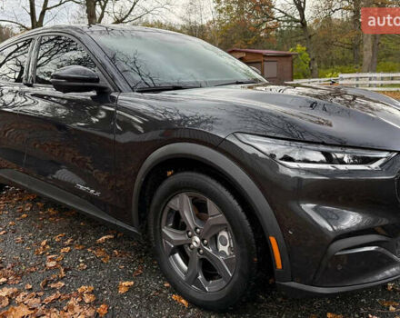 Чорний Форд Mustang Mach-E, об'ємом двигуна 0 л та пробігом 122 тис. км за 24900 $, фото 7 на Automoto.ua