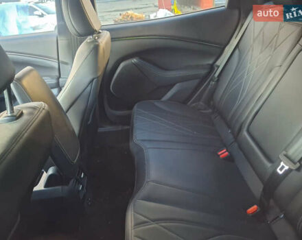 Форд Mustang Mach-E 2022 в Одессе на Automoto.ua Черный Форд Mustang Mach-E, объемом двигателя 0 л и пробегом 38 тыс. км за 15000 $, фото 8 на Automoto.ua