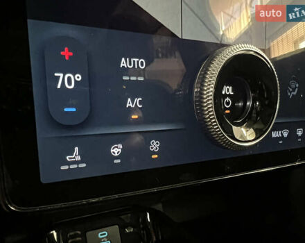 Черный Форд Mustang Mach-E, объемом двигателя 0 л и пробегом 49 тыс. км за 26600 $, фото 13 на Automoto.ua