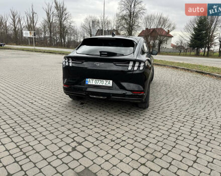 Черный Форд Mustang Mach-E, объемом двигателя 0 л и пробегом 44 тыс. км за 26500 $, фото 5 на Automoto.ua