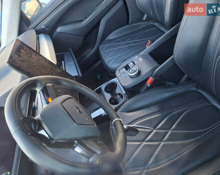 Форд Mustang Mach-E 2022 в Одессе на Automoto.ua Черный Форд Mustang Mach-E, объемом двигателя 0 л и пробегом 38 тыс. км за 15000 $, фото 7 на Automoto.ua