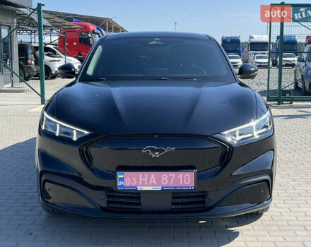 Черный Форд Mustang Mach-E, объемом двигателя 0 л и пробегом 128 тыс. км за 27469 $, фото 11 на Automoto.ua