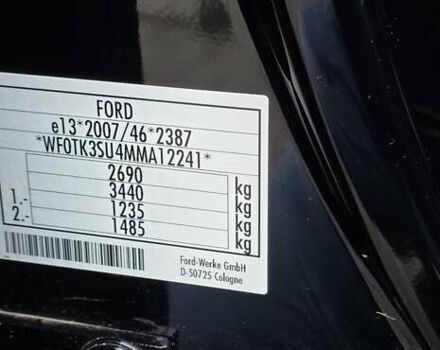 Чорний Форд Mustang Mach-E, об'ємом двигуна 0 л та пробігом 110 тис. км за 27500 $, фото 81 на Automoto.ua