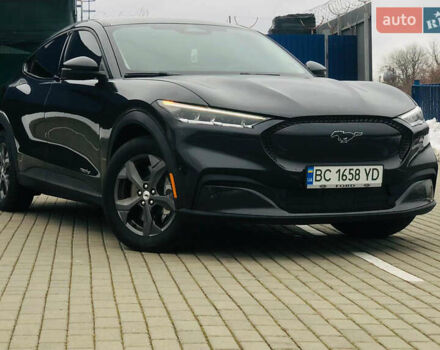Черный Форд Mustang Mach-E, объемом двигателя 0 л и пробегом 86 тыс. км за 23500 $, фото 10 на Automoto.ua