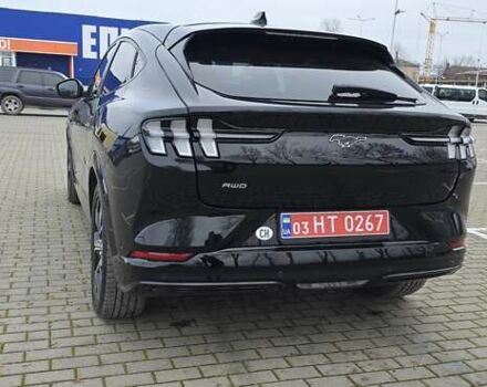 Чорний Форд Mustang Mach-E, об'ємом двигуна 0 л та пробігом 110 тис. км за 27500 $, фото 18 на Automoto.ua