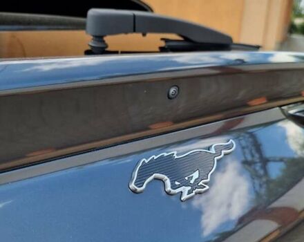 Черный Форд Mustang Mach-E, объемом двигателя 0 л и пробегом 30 тыс. км за 29900 $, фото 12 на Automoto.ua
