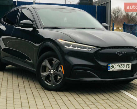 Черный Форд Mustang Mach-E, объемом двигателя 0 л и пробегом 86 тыс. км за 23500 $, фото 29 на Automoto.ua