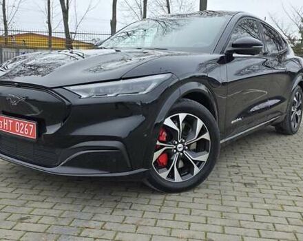 Чорний Форд Mustang Mach-E, об'ємом двигуна 0 л та пробігом 110 тис. км за 27500 $, фото 32 на Automoto.ua