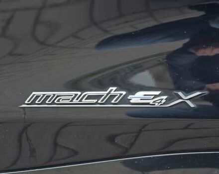 Чорний Форд Mustang Mach-E, об'ємом двигуна 0 л та пробігом 110 тис. км за 27500 $, фото 45 на Automoto.ua