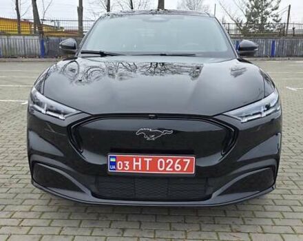 Чорний Форд Mustang Mach-E, об'ємом двигуна 0 л та пробігом 110 тис. км за 27500 $, фото 4 на Automoto.ua