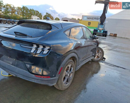 Форд Mustang Mach-E 2022 в Одессе на Automoto.ua Черный Форд Mustang Mach-E, объемом двигателя 0 л и пробегом 38 тыс. км за 15000 $, фото 3 на Automoto.ua