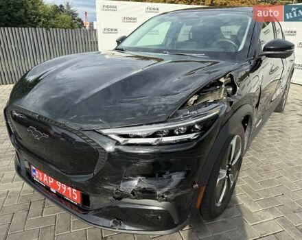 Черный Форд Mustang Mach-E, объемом двигателя 0 л и пробегом 161 тыс. км за 16400 $, фото 4 на Automoto.ua