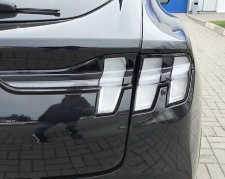 Чорний Форд Mustang Mach-E, об'ємом двигуна 0 л та пробігом 110 тис. км за 27500 $, фото 42 на Automoto.ua