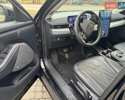 Черный Форд Mustang Mach-E, объемом двигателя 0 л и пробегом 44 тыс. км за 26500 $, фото 8 на Automoto.ua