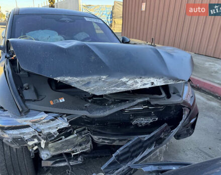 Черный Форд Mustang Mach-E, объемом двигателя 0 л и пробегом 33 тыс. км за 16000 $, фото 17 на Automoto.ua