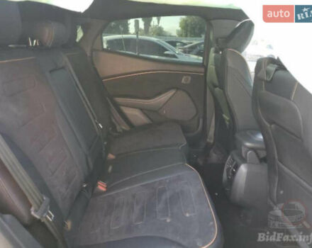 Черный Форд Mustang Mach-E, объемом двигателя 0 л и пробегом 33 тыс. км за 16000 $, фото 10 на Automoto.ua