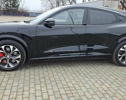 Чорний Форд Mustang Mach-E, об'ємом двигуна 0 л та пробігом 110 тис. км за 27500 $, фото 25 на Automoto.ua