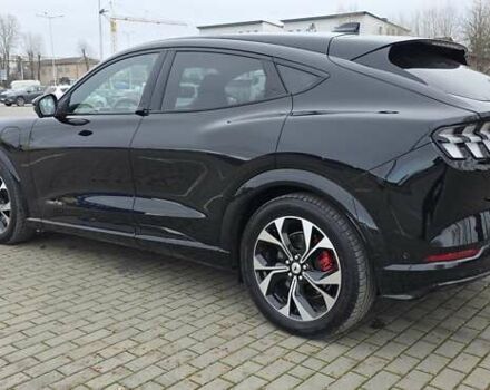 Чорний Форд Mustang Mach-E, об'ємом двигуна 0 л та пробігом 110 тис. км за 27500 $, фото 21 на Automoto.ua