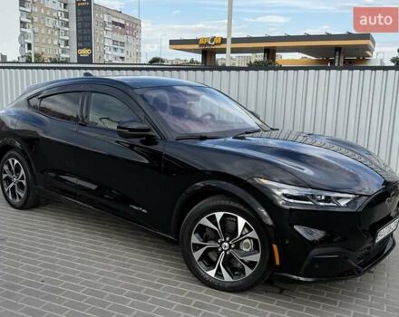 Черный Форд Mustang Mach-E, объемом двигателя 0 л и пробегом 26 тыс. км за 34000 $, фото 6 на Automoto.ua