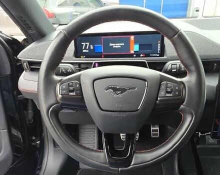 Чорний Форд Mustang Mach-E, об'ємом двигуна 0 л та пробігом 110 тис. км за 27500 $, фото 88 на Automoto.ua