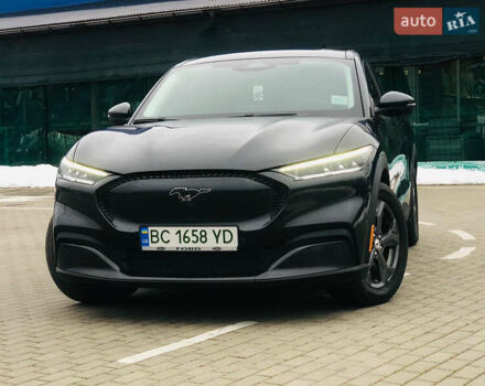 Черный Форд Mustang Mach-E, объемом двигателя 0 л и пробегом 86 тыс. км за 23500 $, фото 2 на Automoto.ua