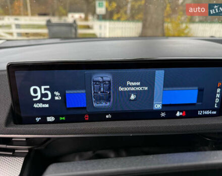 Чорний Форд Mustang Mach-E, об'ємом двигуна 0 л та пробігом 122 тис. км за 24900 $, фото 16 на Automoto.ua