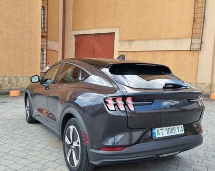 Черный Форд Mustang Mach-E, объемом двигателя 0 л и пробегом 30 тыс. км за 29900 $, фото 11 на Automoto.ua