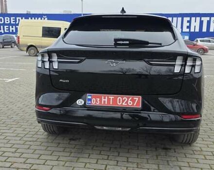 Чорний Форд Mustang Mach-E, об'ємом двигуна 0 л та пробігом 110 тис. км за 27500 $, фото 16 на Automoto.ua