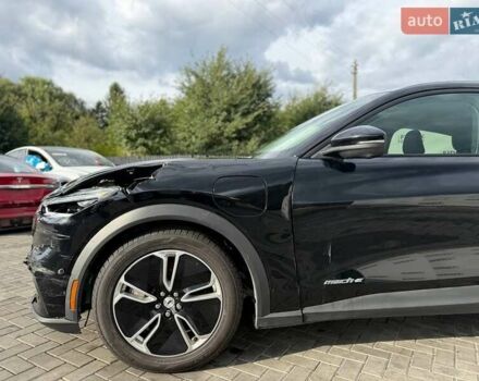Черный Форд Mustang Mach-E, объемом двигателя 0 л и пробегом 161 тыс. км за 16400 $, фото 2 на Automoto.ua