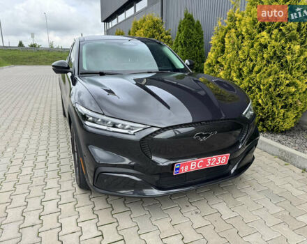 Чорний Форд Mustang Mach-E, об'ємом двигуна 0 л та пробігом 57 тис. км за 21500 $, фото 5 на Automoto.ua