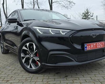 Чорний Форд Mustang Mach-E, об'ємом двигуна 0 л та пробігом 110 тис. км за 27500 $, фото 30 на Automoto.ua