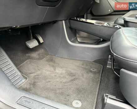 Чорний Форд Mustang Mach-E, об'ємом двигуна 0 л та пробігом 122 тис. км за 24900 $, фото 29 на Automoto.ua