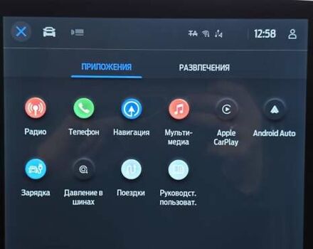 Чорний Форд Mustang Mach-E, об'ємом двигуна 0 л та пробігом 110 тис. км за 27500 $, фото 108 на Automoto.ua