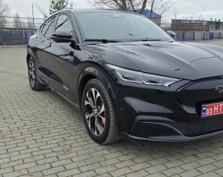 Чорний Форд Mustang Mach-E, об'ємом двигуна 0 л та пробігом 110 тис. км за 27500 $, фото 7 на Automoto.ua
