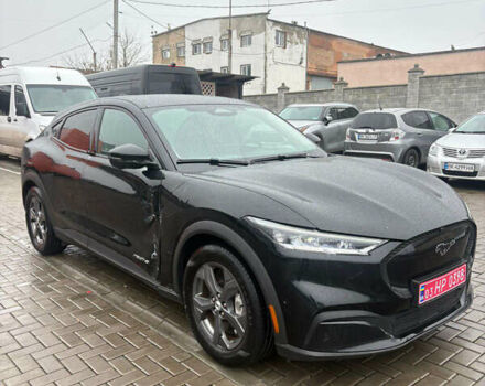 Черный Форд Mustang Mach-E, объемом двигателя 0 л и пробегом 130 тыс. км за 19300 $, фото 2 на Automoto.ua