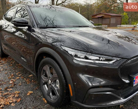 Чорний Форд Mustang Mach-E, об'ємом двигуна 0 л та пробігом 122 тис. км за 24900 $, фото 6 на Automoto.ua