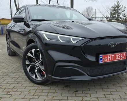 Чорний Форд Mustang Mach-E, об'ємом двигуна 0 л та пробігом 110 тис. км за 27500 $, фото 29 на Automoto.ua