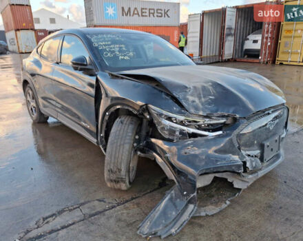 Форд Mustang Mach-E 2022 в Одессе на Automoto.ua Черный Форд Mustang Mach-E, объемом двигателя 0 л и пробегом 38 тыс. км за 15000 $, фото 1 на Automoto.ua