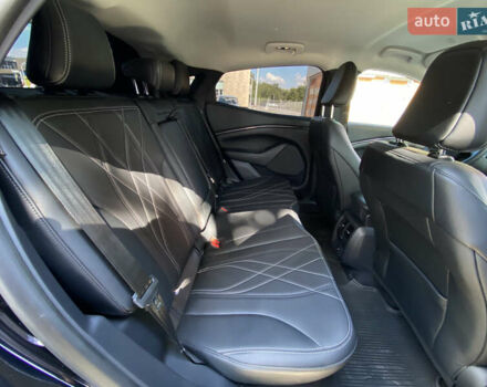 Форд Mustang Mach-E 2022 в Днепре (Днепропетровске) на Automoto.ua Черный Форд Mustang Mach-E, объемом двигателя 0 л и пробегом 38 тыс. км за 26999 $, фото 14 на Automoto.ua