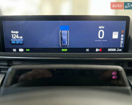 Черный Форд Mustang Mach-E, объемом двигателя 0 л и пробегом 49 тыс. км за 26600 $, фото 22 на Automoto.ua