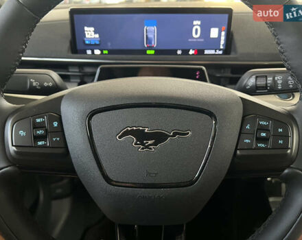 Черный Форд Mustang Mach-E, объемом двигателя 0 л и пробегом 49 тыс. км за 26600 $, фото 21 на Automoto.ua