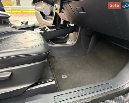 Чорний Форд Mustang Mach-E, об'ємом двигуна 0 л та пробігом 122 тис. км за 24900 $, фото 26 на Automoto.ua