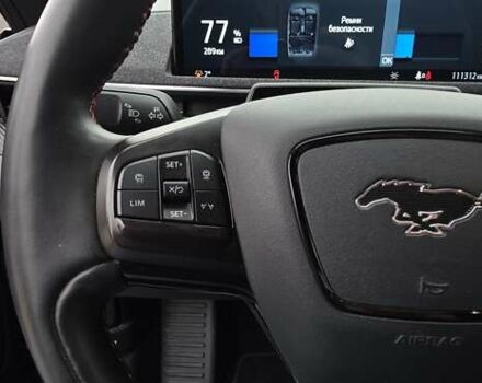 Чорний Форд Mustang Mach-E, об'ємом двигуна 0 л та пробігом 110 тис. км за 27500 $, фото 89 на Automoto.ua