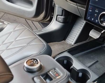 Черный Форд Mustang Mach-E, объемом двигателя 0 л и пробегом 30 тыс. км за 29900 $, фото 37 на Automoto.ua