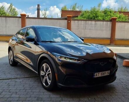 Черный Форд Mustang Mach-E, объемом двигателя 0 л и пробегом 30 тыс. км за 29900 $, фото 38 на Automoto.ua