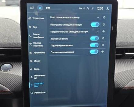 Чорний Форд Mustang Mach-E, об'ємом двигуна 0 л та пробігом 110 тис. км за 27500 $, фото 104 на Automoto.ua