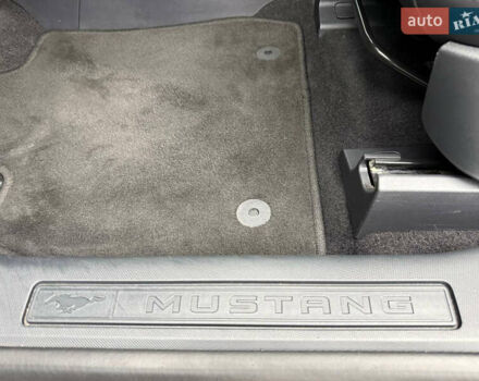 Чорний Форд Mustang Mach-E, об'ємом двигуна 0 л та пробігом 122 тис. км за 24900 $, фото 35 на Automoto.ua