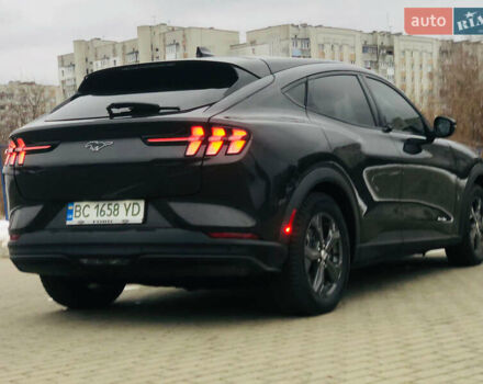 Черный Форд Mustang Mach-E, объемом двигателя 0 л и пробегом 86 тыс. км за 23500 $, фото 14 на Automoto.ua