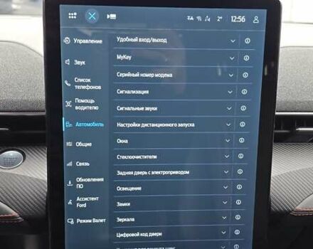 Чорний Форд Mustang Mach-E, об'ємом двигуна 0 л та пробігом 110 тис. км за 27500 $, фото 100 на Automoto.ua